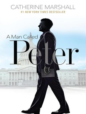 cover image of A Man Called Peter